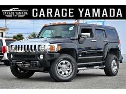 ハマー H3 ラグジュアリー 2007y後期モデル　サンルーフ