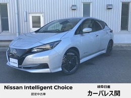 日産 リーフ X Vセレクション プロパイロット