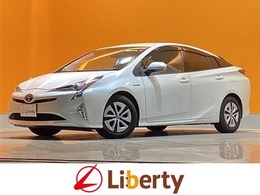 トヨタ プリウス 1.8 A 衝突軽減B 純正9型ナビ Bカメラ LEDライト