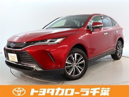 トヨタ ハリアー 2.5 ハイブリッド G ナビ・ドラレコ・電動シート・ワンオーナー