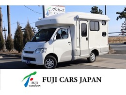 トヨタ ライトエーストラック AtoZ アレン FFヒーター　電子レンジ 　サイドオーニン