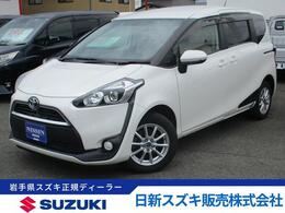 トヨタ シエンタ 1.5 X 4WD ナビ/バックカメラ/片側パワスラ/保証付