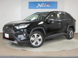 トヨタ RAV4 2.0 G 4WD トヨタ認定中古車　新品タイヤ　ETC