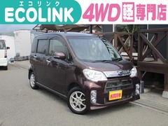 スバル ルクラ の中古車 660 カスタム R リミテッド 4WD 群馬県渋川市 39.8万円