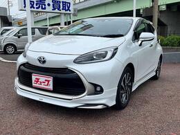 トヨタ アクア 1.5 Z 純正ナビ フルセグ バックカメラ ETC