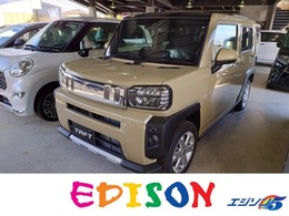 ダイハツ タフト 660 G クロム ベンチャー 新車未使用車 シートヒーター Bカメラ