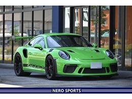 ポルシェ 911 GT3 RS PDK メーカー保証　メーカー保証