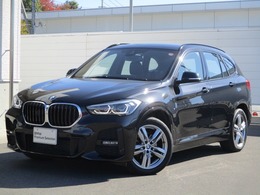 BMW X1 xドライブ 18d Mスポーツ 4WD 禁煙車 ACC HDDナビバックカメラ Bluetooth