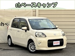 トヨタ ポルテ 1.3 X 電動ドア純正ナビTVバックカメラBluetooth