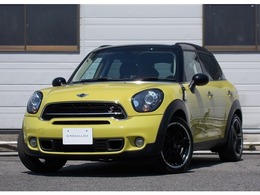 ミニ ミニクロスオーバー クーパーS オール4 サンライト 50台限定モデル
