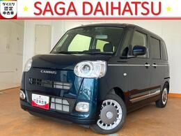 ダイハツ ムーヴキャンバス 660 セオリー G 両パワスラ/PUSHスタ-ト/コ-ナ-センサ-