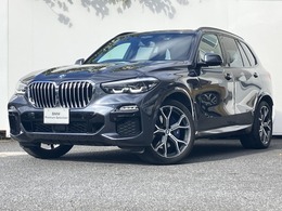 BMW X5 xドライブ 35d Mスポーツ 4WD ワンオーナー プラスパッケージ