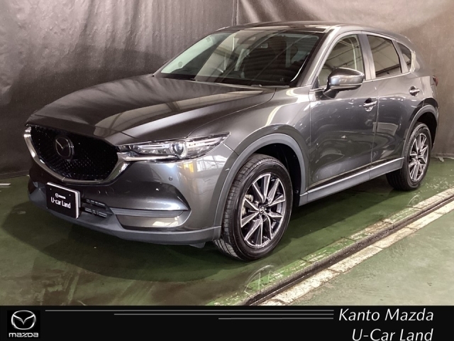 マツダの新しいSUVスタイルCX-5！　シーンを選ばない美しい存在感を演出した『魂動デザイン』に心ときめきます。