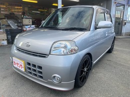 ダイハツ エッセ 660 D 5速MT/車高調/社外マフラー/社外15インチア