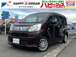 ダイハツ ムーヴ 660 L SAIII 4WD フルセグメモリーナビ　キーレスエントリー
