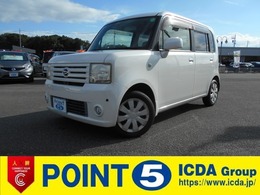 ダイハツ ムーヴコンテ 660 X スペシャル ワンオーナー　禁煙車　純正CDオーディオ