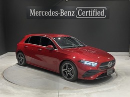 メルセデス・ベンツ Aクラス A200d AMGラインパッケージ ディーゼルターボ MP202401 AMGラインP　ETC　シートヒーター