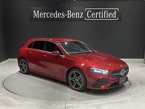 A200d AMGラインパッケージ ディーゼルターボ MP202401