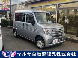 ホンダ N-VAN 660 G ホンダセンシング LED作業灯 ナビ　フルセグ バックカメラ