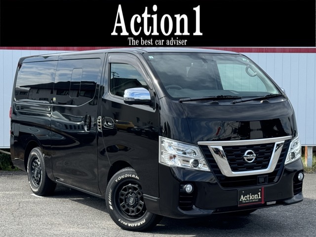 令和3年式　NV350キャラバン　プレミアムGXが入庫しました☆お問い合わせは0566-73-4646まで！！弊社ホームページもご覧下さい。『アクション1安城店』で検索！！