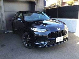 ホンダ ZR-V 2.0 e:HEV Z 当社デモカー 禁煙車 Honda CONNECTディス