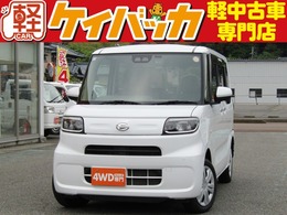 ダイハツ タント 660 L 4WD ドライブレコーダー　両側スライドドア