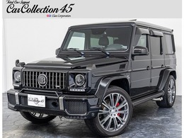 メルセデスAMG Gクラス G63 ロング 4WD BRABUS Fリップ Rバンパー 22AW マフラー