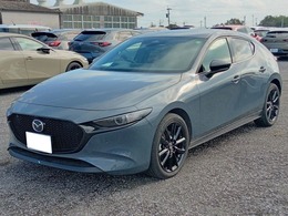 マツダ MAZDA3ファストバック 2.0 20S ブラックトーンエディション 衝突被害軽減ブレーキ　全周囲カメラ