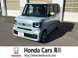 ホンダ N-BOX 660 ファッションスタイル 4WD 当社デモカー使用