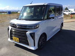 ダイハツ タント 660 カスタム X 4WD 4WD両側パワースライドドアシートヒータ