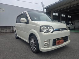 ダイハツ ムーヴ 660 カスタム X ナビ ワンセグ 外品14インチアルミ