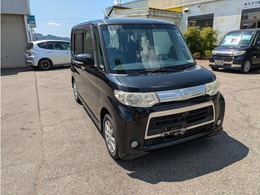 ダイハツ タント 660 カスタム X 左側後席パワースライドドア