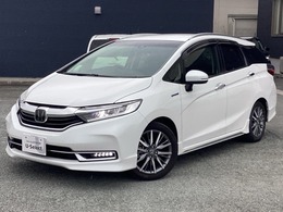 ホンダ シャトル 1.5 ハイブリッド Z ホンダセンシング 