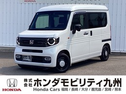 ホンダ N-VAN 660 +スタイル ファン ナビ装着用スペシャルパッケージ