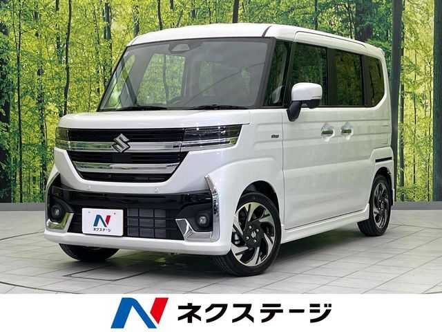 届出済未使用車　純正ナビ　全周囲カメラ　衝突軽減装置　レーダークルーズ