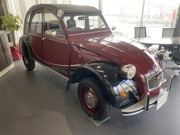 シトロエン 2CV D車ワンオーナー 