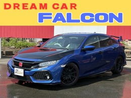 ホンダ シビック 1.5 HKSマフラー　HKSエアークリーナー