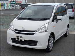 ダイハツ ムーヴ 660 X スマートキー　ワンセグナビ　バックカメラ