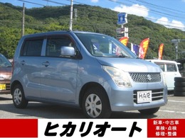 スズキ ワゴンR 660 FX 前後ドラレコ運転席シートヒーター禁煙車