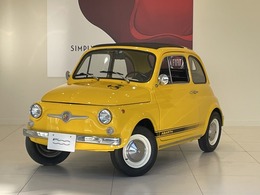 フィアット 500(チンクエチェント) L ETC