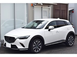 マツダ CX-3 2.0 20S プロアクティブ Sパッケージ /ナビTV/ETC/禁煙車/レーダークルーズ