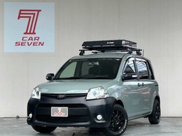 トヨタ シエンタ 1.5 ダイス リミテッド TRUSTマフラー　RADIALオールシーズンタ