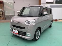 ダイハツ ムーヴキャンバス 660 セオリー Gターボ 