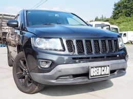 ジープ コンパス アルティチュード スポーツ 車検整備付き　ナビ　TV　バックカメラ　サ