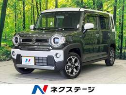 スズキ ハスラー 660 JスタイルII ターボ 4WD 禁煙車 SDナビ ドライブレコーダー ETC