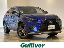 レクサス NX 300h Fスポーツ 純正ナビ ETC2.0 全方位モニター BSM 白革