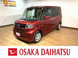 ダイハツ タント 660 X セレクション 1年間走行距離無制限　車検整備付　純正フ