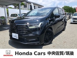 ホンダ オデッセイ 2.0 e:HEV アブソルート EX ブラックエディション 