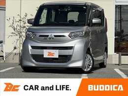 三菱 eKスペース 660 M 車検整備付 e-アシスト 社外ディスプレイオ