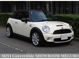 ミニ ミニコンバーチブル クーパーS ハーブレザー　ターボ 第2世代(2009-2016)